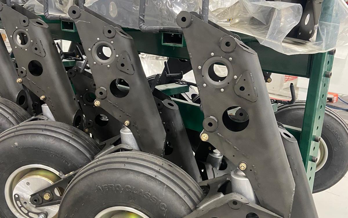 AS9100D vs ISO 9001:2015 — precision CNC machined part by Aeroedge International