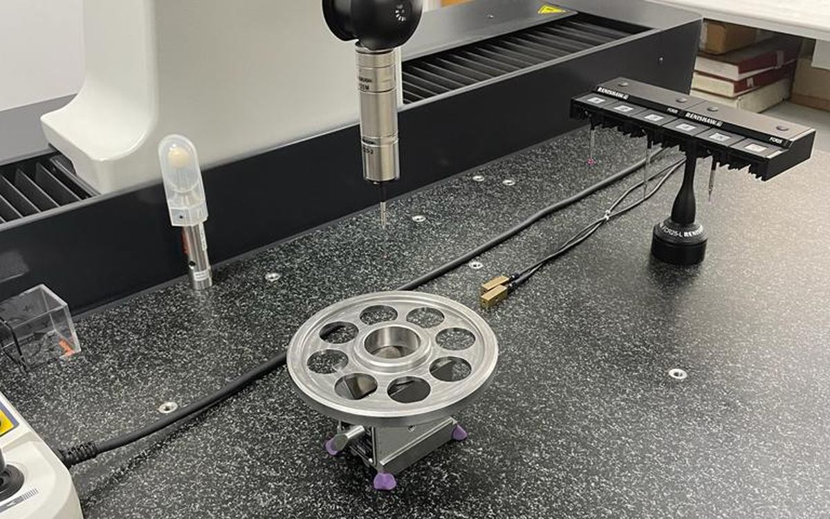 CMM Inspection and FAI Explained