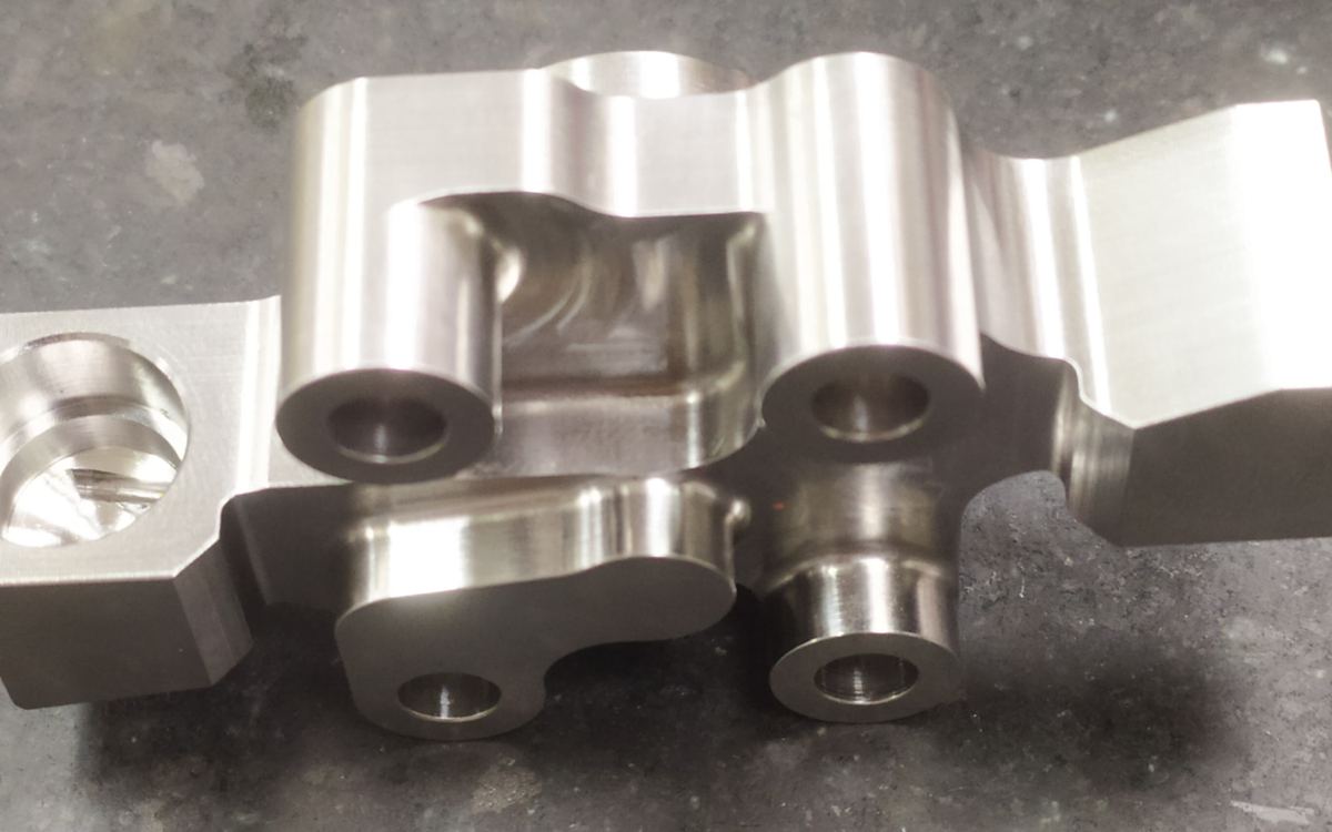 CNC Machining in India: A Buyer's Guide