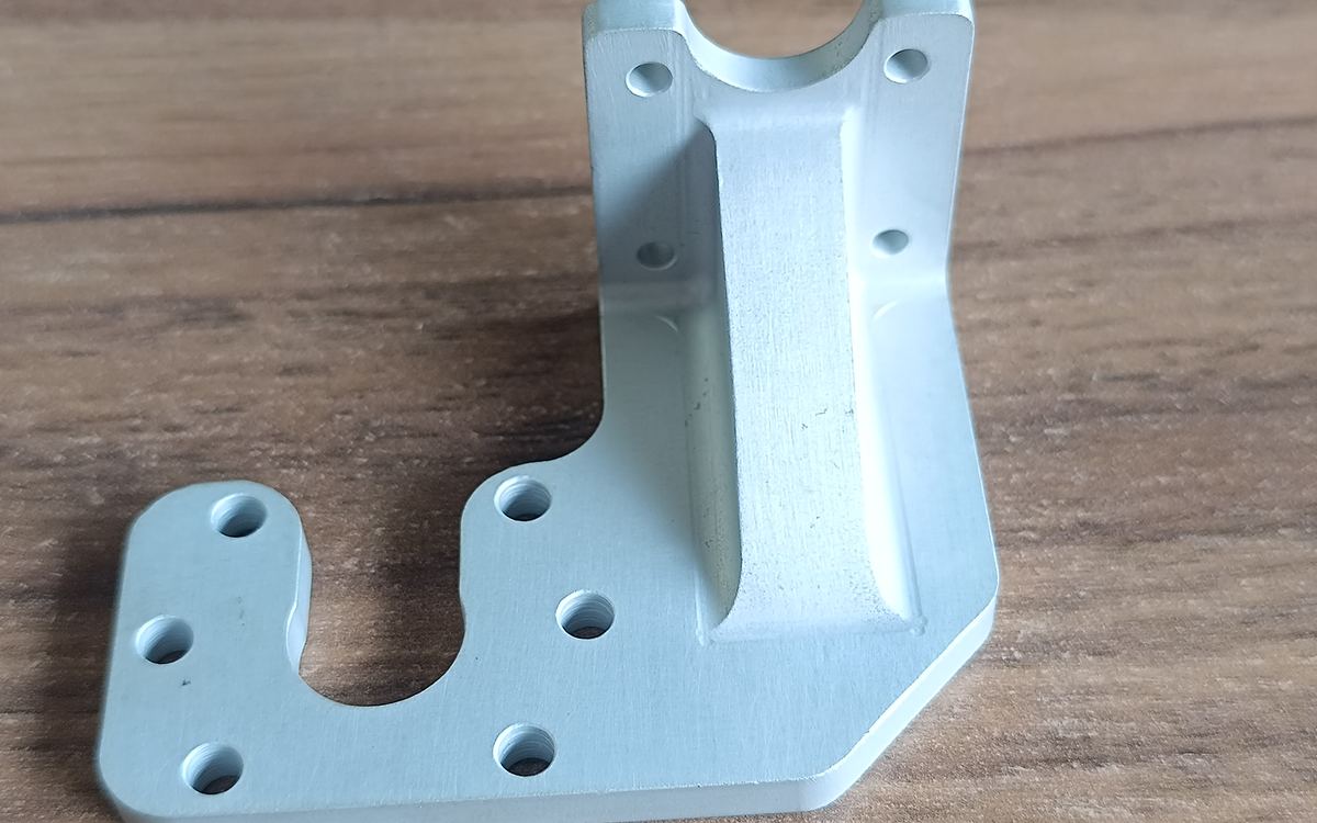 12 DFM Tips for CNC Machined Parts — precision CNC machined part by Aeroedge International