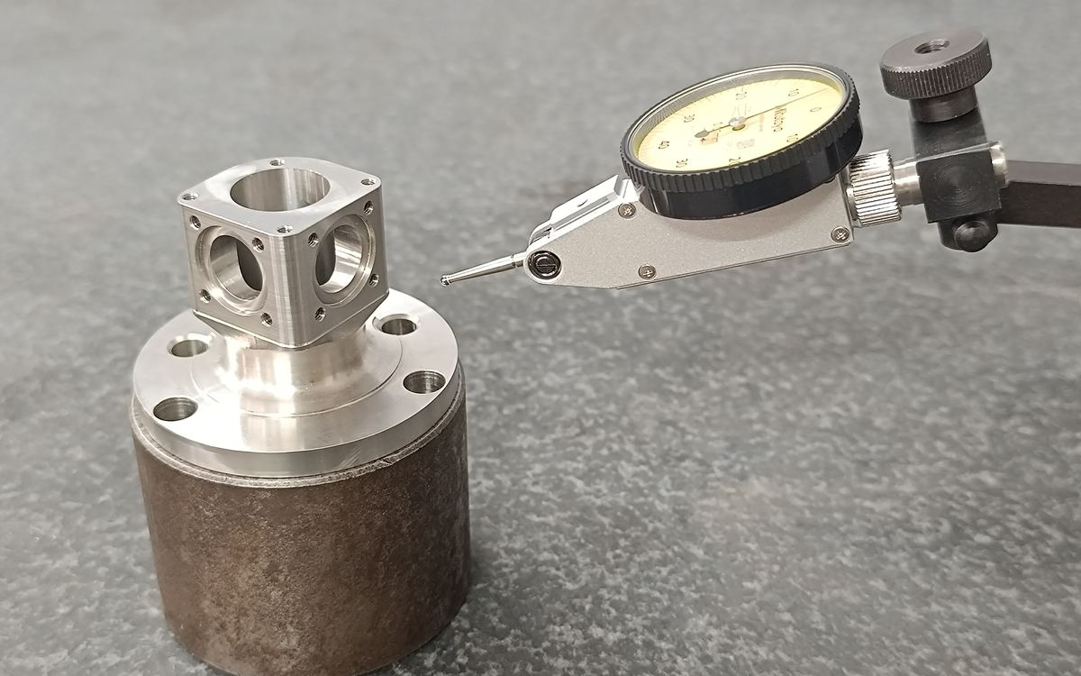 How to Find a Good CNC Supplier in India