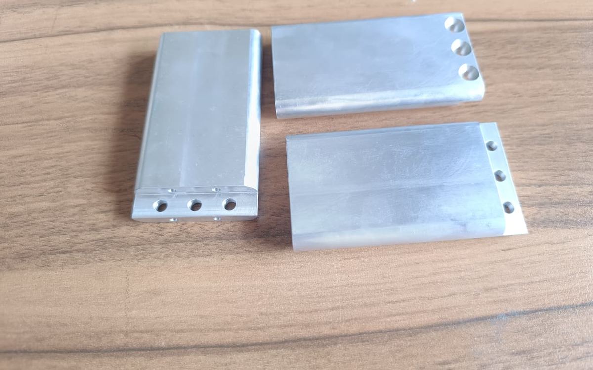 How to Write a CNC Machining RFQ — precision CNC machined part by Aeroedge International