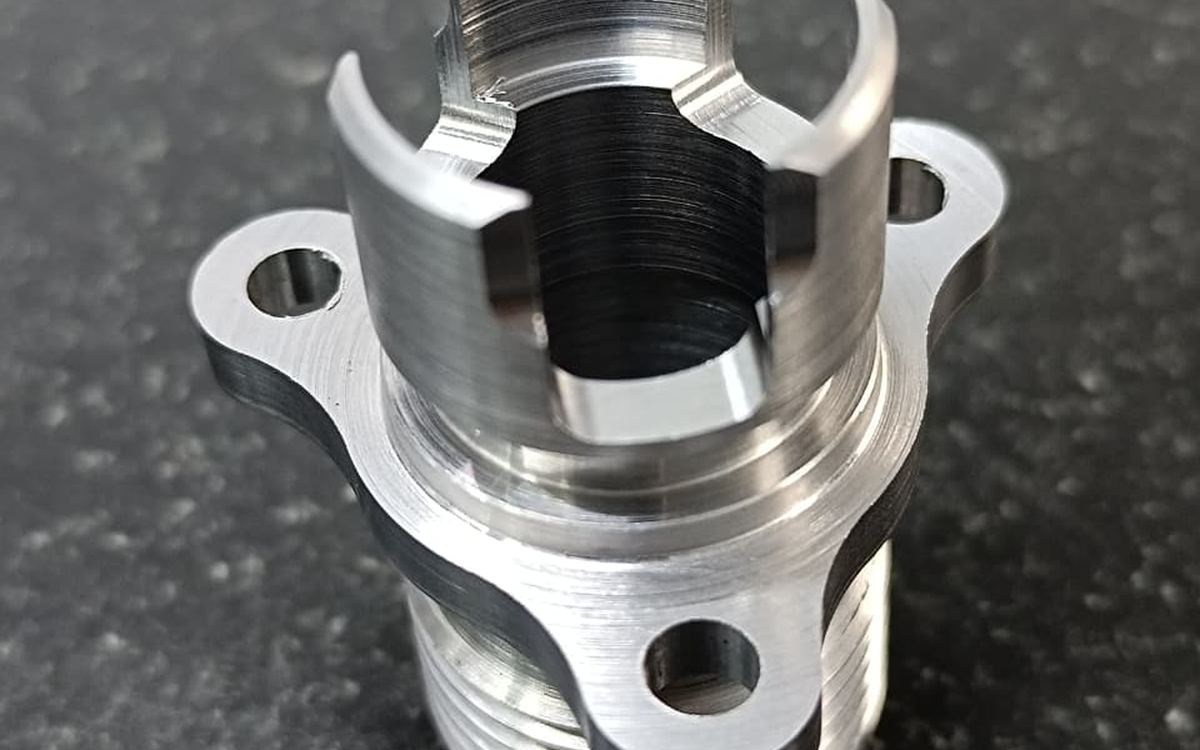 Machining Inconel 718 and 625