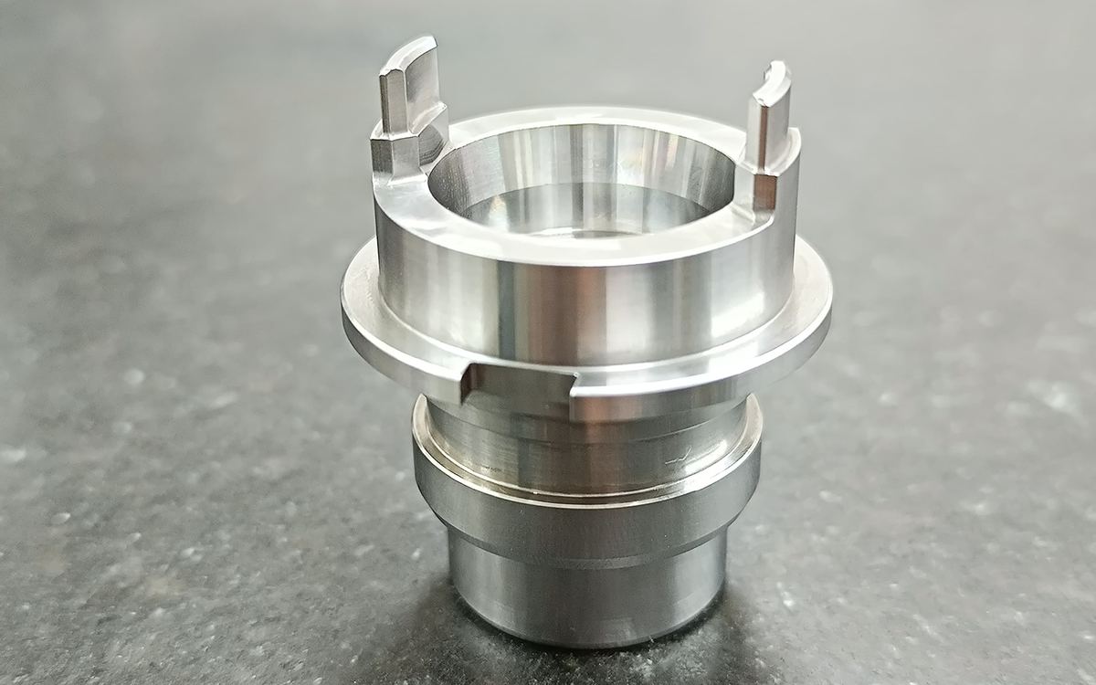 Stainless Steel Grades for CNC Machining
